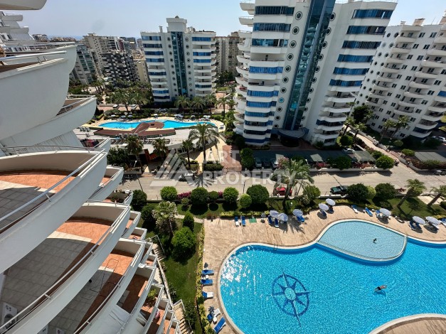 Квартира 2+1 в Махмутларе, в престижном ЖК - Ракурс 0