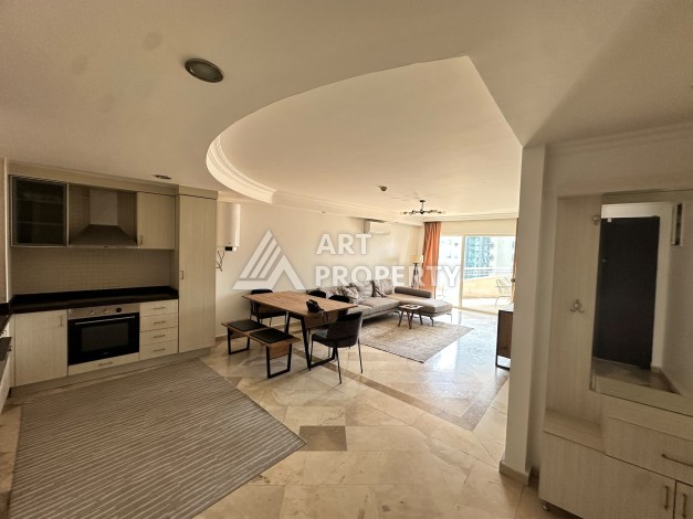 Квартира 2+1 в Махмутларе, в престижном ЖК - Ракурс 2