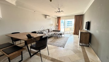 Квартира 2+1 в Махмутларе, в престижном ЖК - Ракурс 4