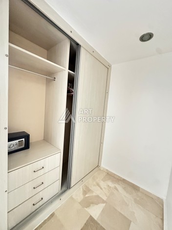 Квартира 2+1 в Махмутларе, в престижном ЖК - Ракурс 8