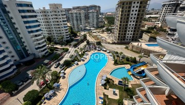 Квартира 2+1 в Махмутларе, в престижном ЖК - Ракурс 12