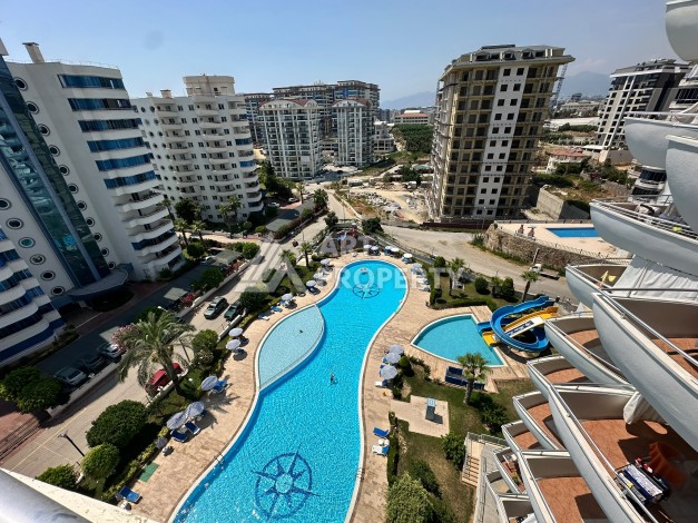 Квартира 2+1 в Махмутларе, в престижном ЖК - Ракурс 11