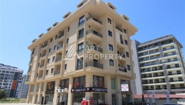 Квартира 1+1 в центре Махмутлара возле субботнего рынка, 50 м² - Ракурс 1