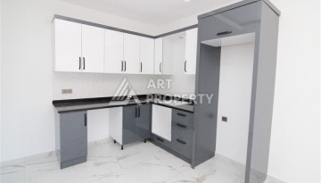 Квартира 1+1 в центре Махмутлара возле субботнего рынка, 50 м² - Ракурс 5
