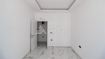 Квартира 1+1 в центре Махмутлара возле субботнего рынка, 50 м² - Ракурс 10