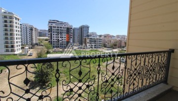 Квартира 1+1 в центре Махмутлара возле субботнего рынка, 50 м² - Ракурс 11