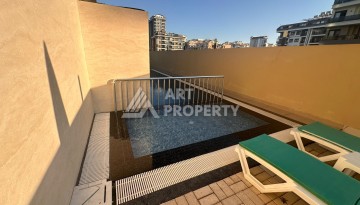 Квартира 1+1 в центре Махмутлара возле субботнего рынка, 50 м² - Ракурс 13
