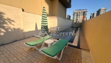 Квартира 1+1 в центре Махмутлара возле субботнего рынка, 50 м² - Ракурс 14