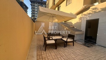 Квартира 1+1 в центре Махмутлара возле субботнего рынка, 50 м² - Ракурс 15