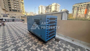 Квартира 1+1 в центре Махмутлара возле субботнего рынка, 50 м² - Ракурс 16
