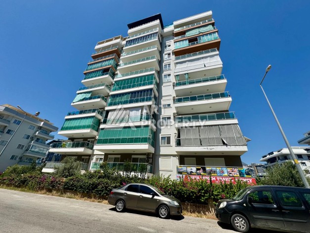 Квартира 2+1 в Махмутларе, 115 м² - Ракурс 15