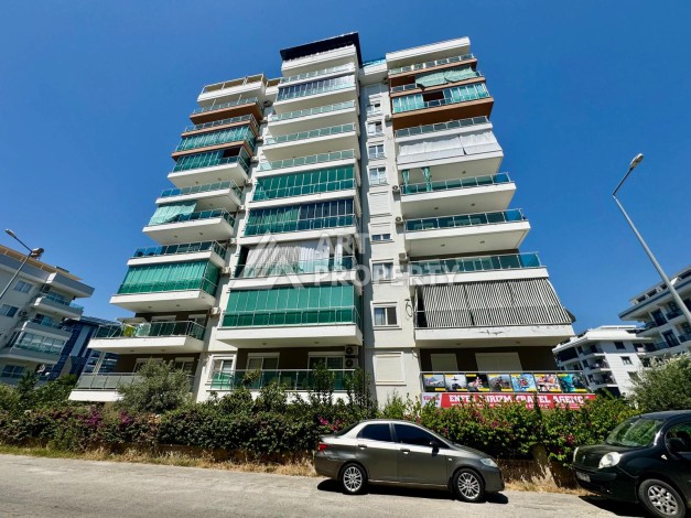 Квартира 2+1 в Махмутларе, 115 м² - Ракурс 16