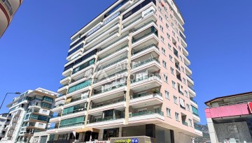 Квартира 2+1 - 110 м² в Махмутларе с большим балконом - Ракурс 1