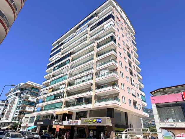 Квартира 2+1 - 110 м² в Махмутларе с большим балконом - Ракурс 0