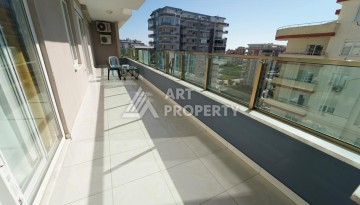 Квартира 2+1 - 110 м² в Махмутларе с большим балконом - Ракурс 2