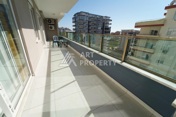Квартира 2+1 - 110 м² в Махмутларе с большим балконом - Ракурс 1
