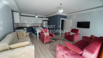 Квартира 2+1 - 110 м² в Махмутларе с большим балконом - Ракурс 3