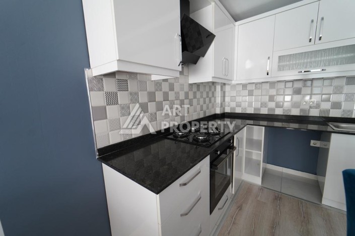 Квартира 2+1 - 110 м² в Махмутларе с большим балконом - Ракурс 3