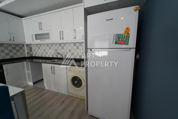 Квартира 2+1 - 110 м² в Махмутларе с большим балконом - Ракурс 4