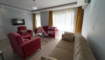 Квартира 2+1 - 110 м² в Махмутларе с большим балконом - Ракурс 6