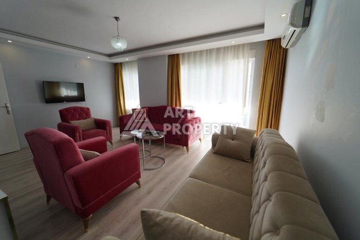 Квартира 2+1 - 110 м² в Махмутларе с большим балконом - Ракурс 5