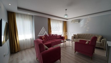 Квартира 2+1 - 110 м² в Махмутларе с большим балконом - Ракурс 7