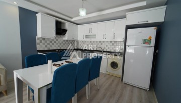 Квартира 2+1 - 110 м² в Махмутларе с большим балконом - Ракурс 8