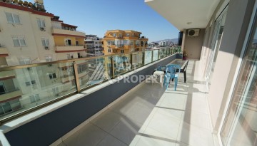 Квартира 2+1 - 110 м² в Махмутларе с большим балконом - Ракурс 9