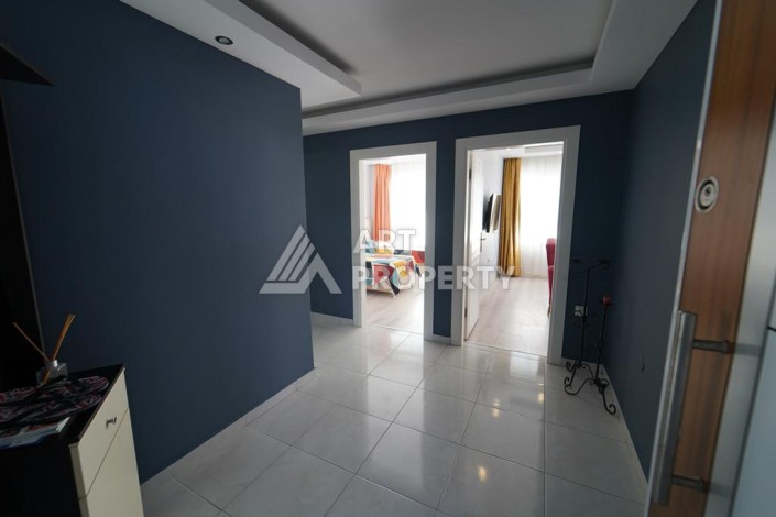 Квартира 2+1 - 110 м² в Махмутларе с большим балконом - Ракурс 9