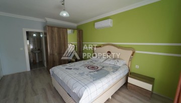 Квартира 2+1 - 110 м² в Махмутларе с большим балконом - Ракурс 11