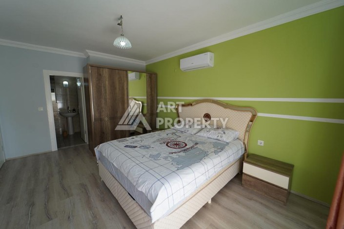Квартира 2+1 - 110 м² в Махмутларе с большим балконом - Ракурс 10