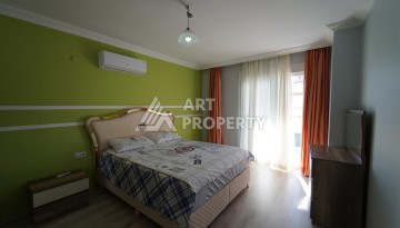 Квартира 2+1 - 110 м² в Махмутларе с большим балконом - Ракурс 12