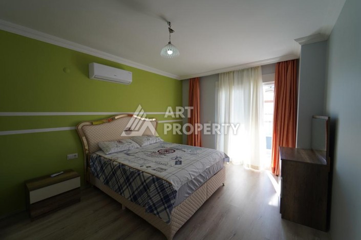Квартира 2+1 - 110 м² в Махмутларе с большим балконом - Ракурс 11