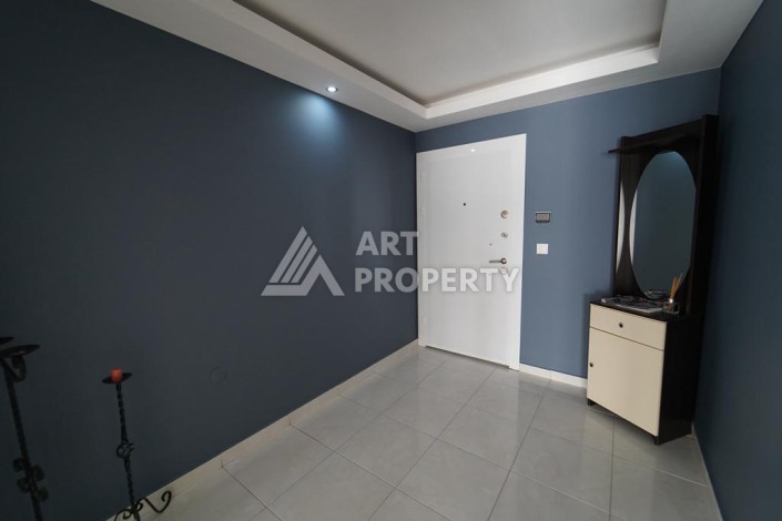 Квартира 2+1 - 110 м² в Махмутларе с большим балконом - Ракурс 12
