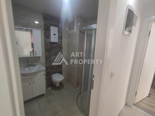 Квартира 2+1 - 110 м² в Махмутларе с большим балконом - Ракурс 13
