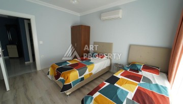 Квартира 2+1 - 110 м² в Махмутларе с большим балконом - Ракурс 16