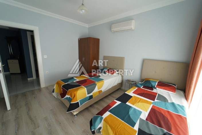 Квартира 2+1 - 110 м² в Махмутларе с большим балконом - Ракурс 15