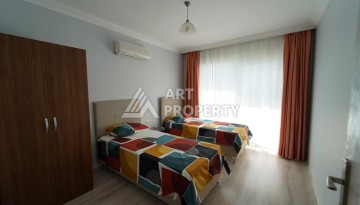 Квартира 2+1 - 110 м² в Махмутларе с большим балконом - Ракурс 17