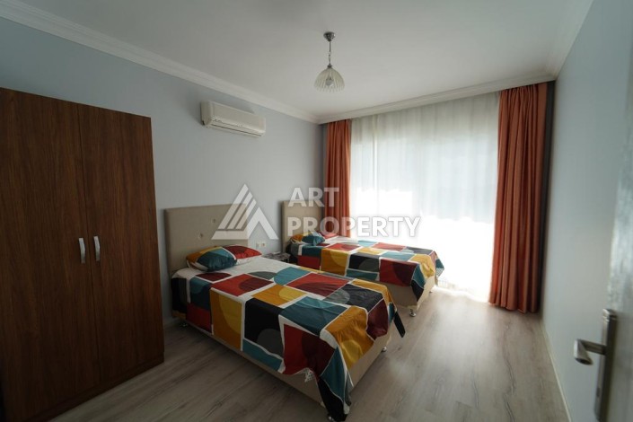 Квартира 2+1 - 110 м² в Махмутларе с большим балконом - Ракурс 16