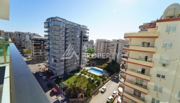 Квартира 2+1 - 110 м² в Махмутларе с большим балконом - Ракурс 18