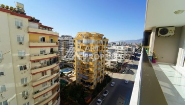 Квартира 2+1 - 110 м² в Махмутларе с большим балконом - Ракурс 19