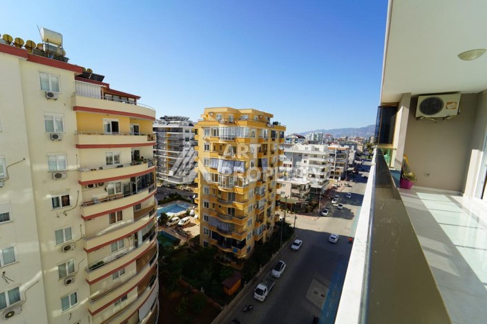 Квартира 2+1 - 110 м² в Махмутларе с большим балконом - Ракурс 18