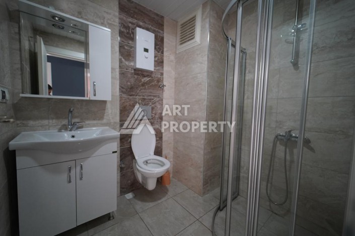 Квартира 2+1 - 110 м² в Махмутларе с большим балконом - Ракурс 19