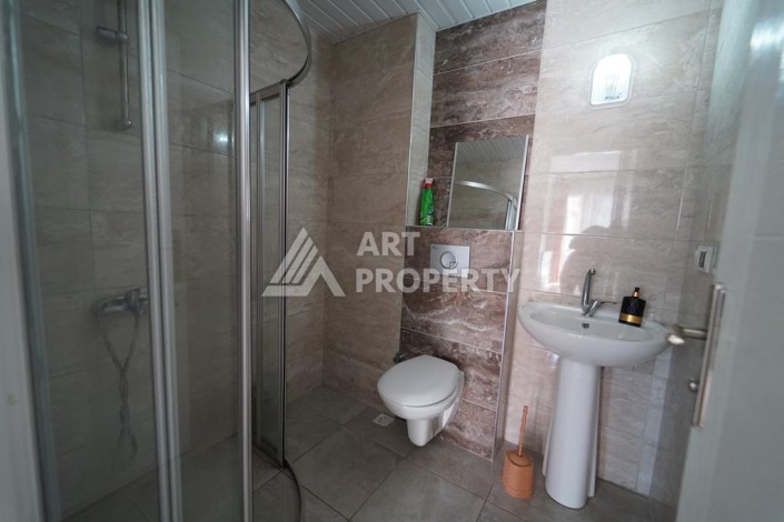 Квартира 2+1 - 110 м² в Махмутларе с большим балконом - Ракурс 20