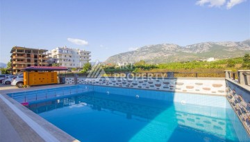 Квартира 2+1 - 110 м² в Махмутларе с большим балконом - Ракурс 22