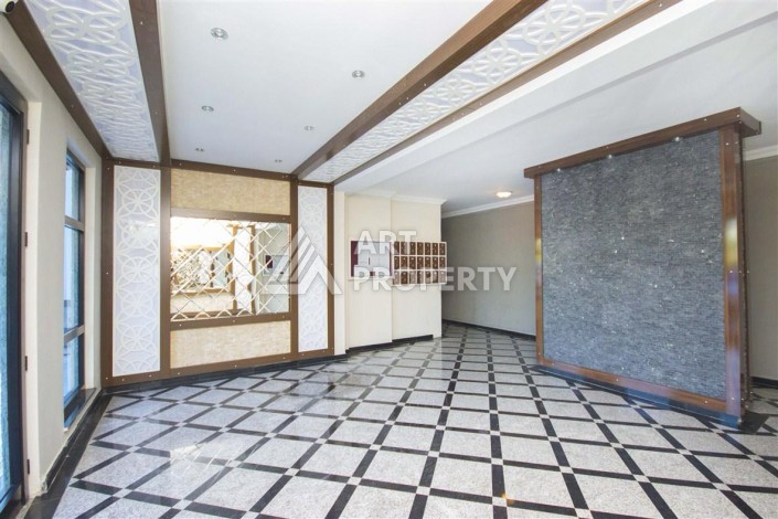 Квартира 2+1 - 110 м² в Махмутларе с большим балконом - Ракурс 22