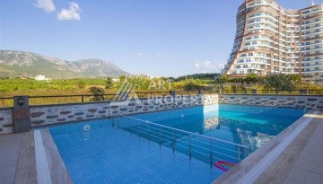 Квартира 2+1 - 110 м² в Махмутларе с большим балконом - Ракурс 24