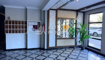 Квартира 2+1 - 110 м² в Махмутларе с большим балконом - Ракурс 26
