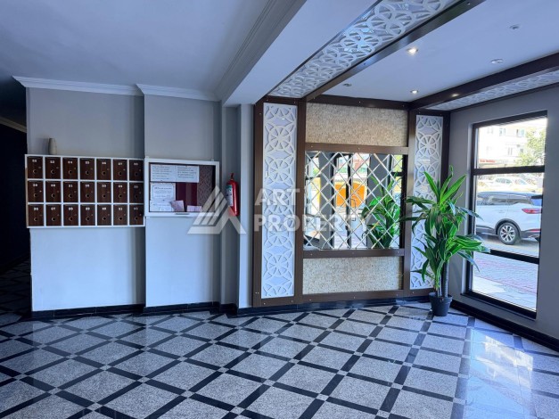 Квартира 2+1 - 110 м² в Махмутларе с большим балконом - Ракурс 25