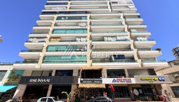 Квартира 2+1 - 110 м² в Махмутларе с большим балконом - Ракурс 27